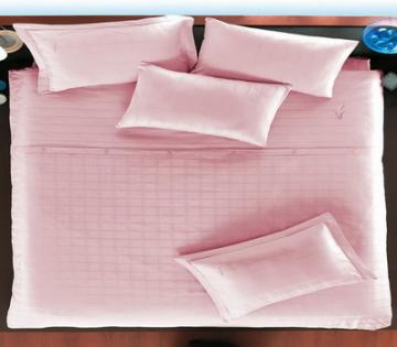 Lenjerie de pat - Belissimo pink - Pret | Preturi Lenjerie de pat - Belissimo pink