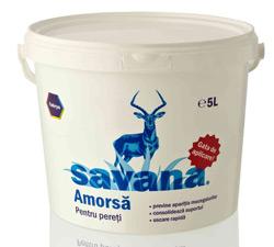 Savana amorsa pentru pereti 10 L - Pret | Preturi Savana amorsa pentru pereti 10 L