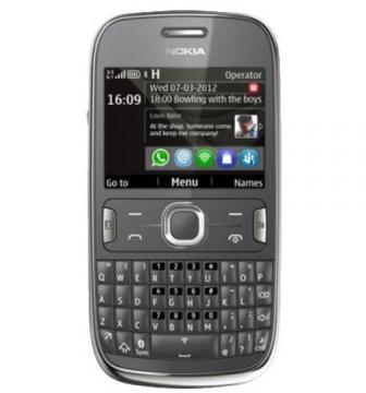 TELEFON MOBIL NOKIA ASHA 302 GREY, 52468 - Pret | Preturi TELEFON MOBIL NOKIA ASHA 302 GREY, 52468