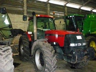 Tractor Schlepper Case MX 270 de vanzare second hand import vand tractor pret bun tractor mare de vanzare second hand im - Pret | Preturi Tractor Schlepper Case MX 270 de vanzare second hand import vand tractor pret bun tractor mare de vanzare second hand im