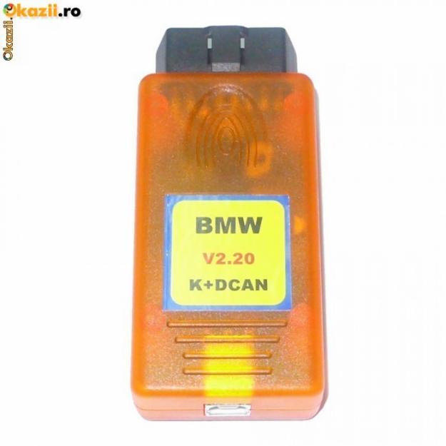 Bmw scanner 2.2 bmw dash diagnoza , codari ,, citire si aj km , citire eeprom bmw d k can - Pret | Preturi Bmw scanner 2.2 bmw dash diagnoza , codari ,, citire si aj km , citire eeprom bmw d k can