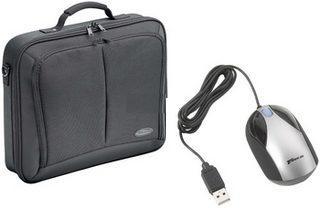 Geanta Laptop Targus 15.4" + Mouse USB B0187 - Pret | Preturi Geanta Laptop Targus 15.4" + Mouse USB B0187
