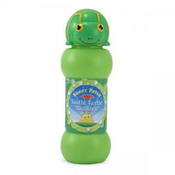 Melissa &amp; Doug - Jucarie cu baloane de sapun Tootle Turtle Bubbles - Pret | Preturi Melissa &amp; Doug - Jucarie cu baloane de sapun Tootle Turtle Bubbles