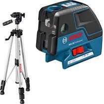 Nivela laser Bosch GCL 25 Professional + BS 150 - Pret | Preturi Nivela laser Bosch GCL 25 Professional + BS 150