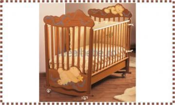 Baby Expert Italia - Patut FANTASOGNO cires - Pret | Preturi Baby Expert Italia - Patut FANTASOGNO cires