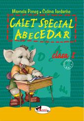 Caiet special abecedar - Pret | Preturi Caiet special abecedar