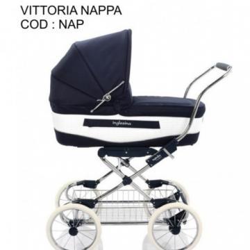 Carucior Inglesina Vittoria Nappa - Pret | Preturi Carucior Inglesina Vittoria Nappa