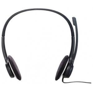 Casti cu microfon Clear Chat Stereo Headset - Pret | Preturi Casti cu microfon Clear Chat Stereo Headset