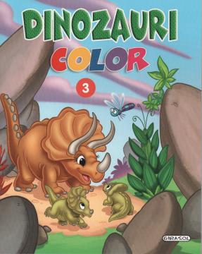 Dinozauri color 3 - Pret | Preturi Dinozauri color 3