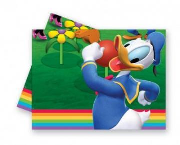 Mickey Mouse Colours - Fata de Masa Plastic (120 x 180 cm) - Pret | Preturi Mickey Mouse Colours - Fata de Masa Plastic (120 x 180 cm)