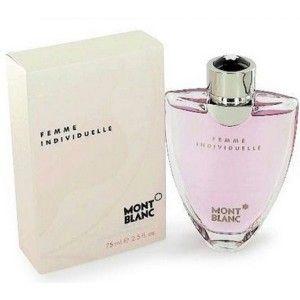 Mont Blanc Femme Individuelle, 75 ml, EDT - Pret | Preturi Mont Blanc Femme Individuelle, 75 ml, EDT