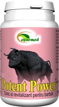 Potent Power *50tab - Pret | Preturi Potent Power *50tab