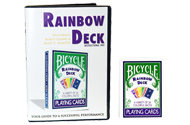 Rainbow Deck cu DVD - Pret | Preturi Rainbow Deck cu DVD