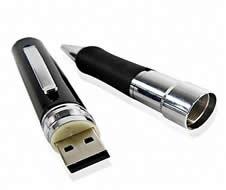 Spy Pen Pix Camera Video 4GB - Pret | Preturi Spy Pen Pix Camera Video 4GB
