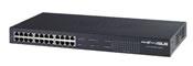 Switch ASUS 24 Port 10/100 Mbps GIGAX1024X - Pret | Preturi Switch ASUS 24 Port 10/100 Mbps GIGAX1024X