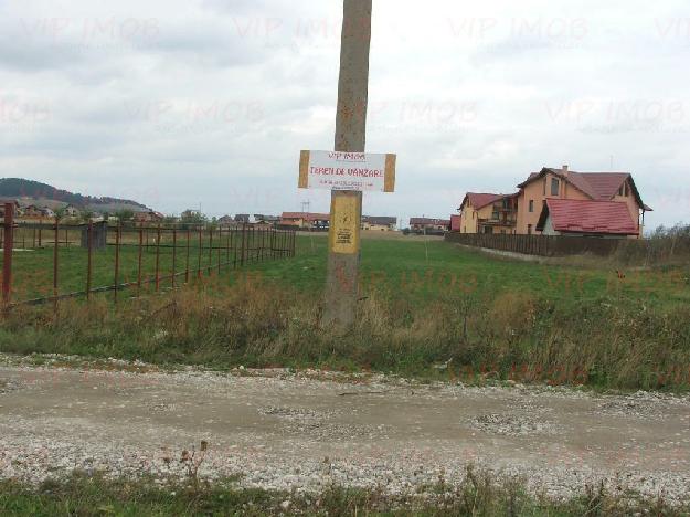 Vanzare teren pentru constructii Sanpetru, 560mp, PUZ, curent - Pret | Preturi Vanzare teren pentru constructii Sanpetru, 560mp, PUZ, curent