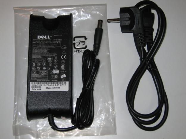 alimentator incarcator laptop DELL 19.5V 4.62A 90W PA-10 Family - Pret | Preturi alimentator incarcator laptop DELL 19.5V 4.62A 90W PA-10 Family