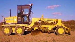 AutoGrader Komatsu 6D30 5A de vanzare second hand stare buna vanzari autogreder second hand pret bun - Pret | Preturi AutoGrader Komatsu 6D30 5A de vanzare second hand stare buna vanzari autogreder second hand pret bun