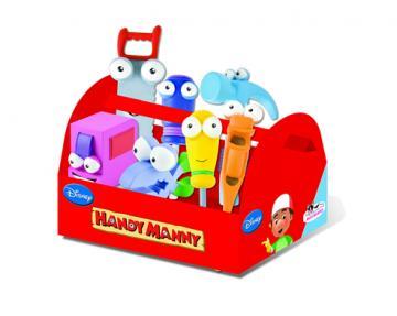 Bullyland - Figurina Handy Manny Toolbox - Pret | Preturi Bullyland - Figurina Handy Manny Toolbox