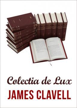 Colectia James Clavell de lux - Pret | Preturi Colectia James Clavell de lux