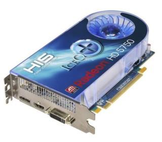 Placa video HIS ATI Radeon PCI-E HD 5750 1GB H575Q1GD - Pret | Preturi Placa video HIS ATI Radeon PCI-E HD 5750 1GB H575Q1GD