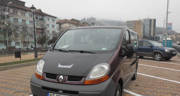 Renault trafic merita vazut!!!!!!!! - Pret | Preturi Renault trafic merita vazut!!!!!!!!