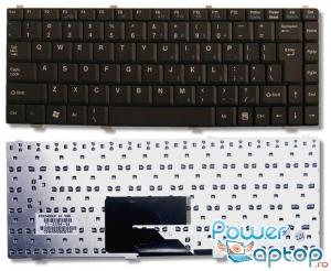 Tastatura Fujitsu Siemens Amilo L7320GW neagra - Pret | Preturi Tastatura Fujitsu Siemens Amilo L7320GW neagra