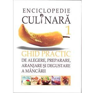 Enciclopedie culinara 1 - Editura ALL - Pret | Preturi Enciclopedie culinara 1 - Editura ALL
