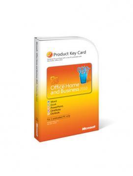 MICROSOFT Office Home and Business 2010 English PKC T5D-00295 - Pret | Preturi MICROSOFT Office Home and Business 2010 English PKC T5D-00295