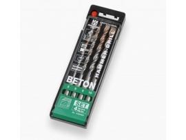 Set burghie SDS 4 buc Ã˜ 5 - 10 mm - Pret | Preturi Set burghie SDS 4 buc Ã˜ 5 - 10 mm