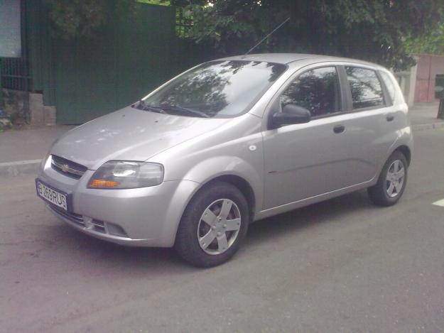 Vand Chevrolet Aveo 3500 euro - Pret | Preturi Vand Chevrolet Aveo 3500 euro