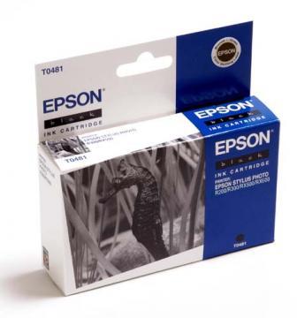 Cartus EPSON T048140 negru - Pret | Preturi Cartus EPSON T048140 negru