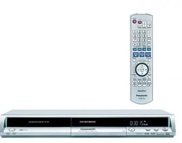 DVD Recorder Panasonic DMR-ES15 - Pret | Preturi DVD Recorder Panasonic DMR-ES15
