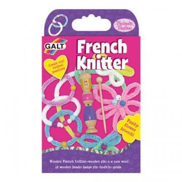 Galt - Set Creatie - French Knitter - Pret | Preturi Galt - Set Creatie - French Knitter