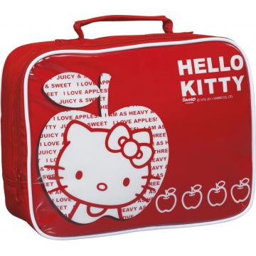 Gentuta picnic Hello Kitty Apple - Pret | Preturi Gentuta picnic Hello Kitty Apple