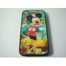 Husa iPhone 4, iPhone 4S Animatie 3D Mickey Mouse - Pret | Preturi Husa iPhone 4, iPhone 4S Animatie 3D Mickey Mouse