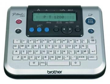 Imprimanta etichetat BROTHER P-TOUCH 1280VP - Pret | Preturi Imprimanta etichetat BROTHER P-TOUCH 1280VP