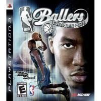 NBA Ballers: Chosen One PS3 - Pret | Preturi NBA Ballers: Chosen One PS3