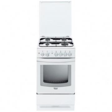 Aragaz Hotpoint - Ariston C 34SG1(W) - Pret | Preturi Aragaz Hotpoint - Ariston C 34SG1(W)