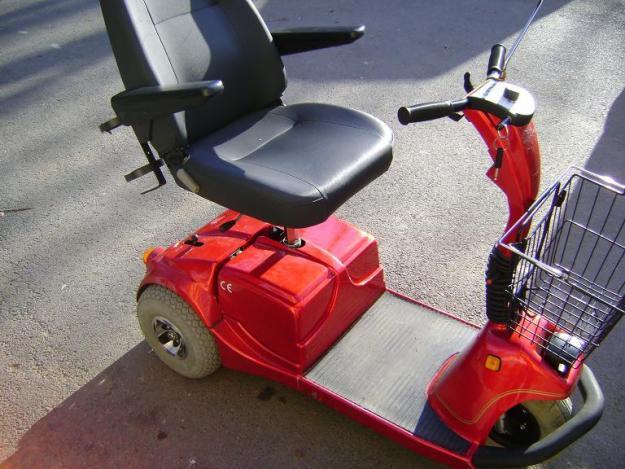 Carucior electric pentru persoane cu handicap - Pret | Preturi Carucior electric pentru persoane cu handicap