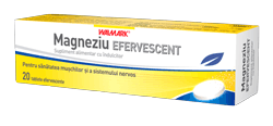Magneziu Efervescent - Pret | Preturi Magneziu Efervescent
