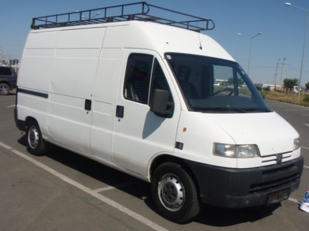 PEUGEOT Boxer 2.5D MAXI - Pret | Preturi PEUGEOT Boxer 2.5D MAXI