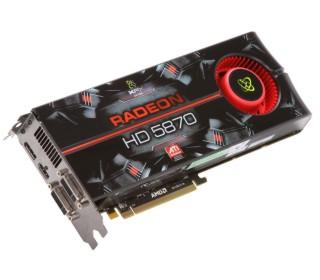 Placa video XFX VGA PCI-E ATI Radeon HD5870 1024MB 587A-ZND9 - Pret | Preturi Placa video XFX VGA PCI-E ATI Radeon HD5870 1024MB 587A-ZND9