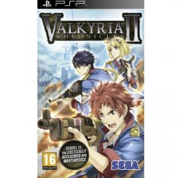Valkyria Chronicles 2 PSP - Pret | Preturi Valkyria Chronicles 2 PSP