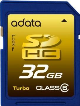 32GB SDHC Clasa 6 Speedy - Pret | Preturi 32GB SDHC Clasa 6 Speedy