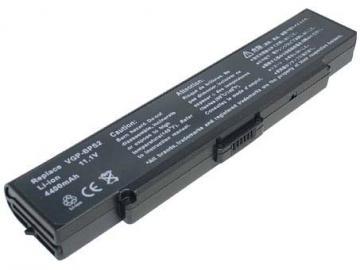 Baterie laptop Sony VAIO VGN FS15 FS115 - Pret | Preturi Baterie laptop Sony VAIO VGN FS15 FS115