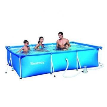 Bestway - Piscina deluxe Splash - Pret | Preturi Bestway - Piscina deluxe Splash