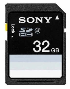 Card memorie SONY Secure Digital 32GB SDHC - Pret | Preturi Card memorie SONY Secure Digital 32GB SDHC