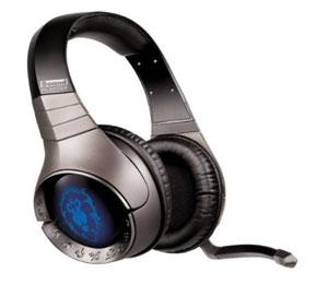 Casti Creative Sound Blaster World Of Warcraft - Pret | Preturi Casti Creative Sound Blaster World Of Warcraft