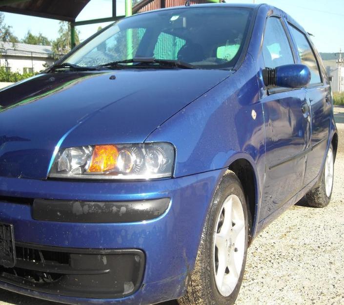 Dezmembrez Fiat Punto motor - Pret | Preturi Dezmembrez Fiat Punto motor